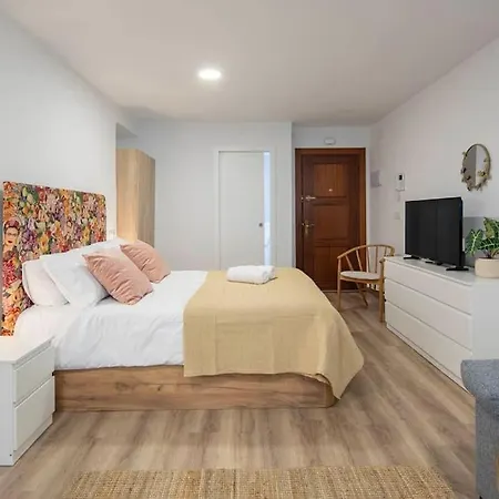 شقة Lindo Estudio En El Centro By *