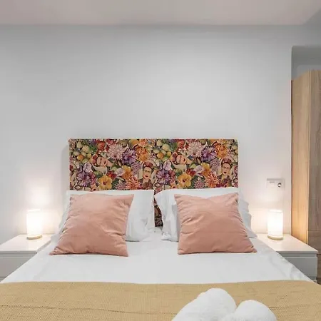 Apartment Lindo Estudio En El Centro By Vigo