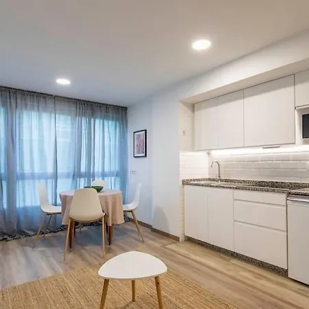 شقة Lindo Estudio En El Centro By *