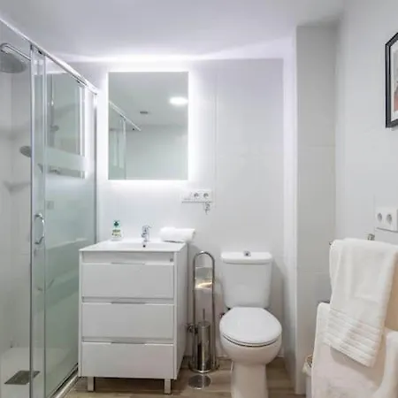 Lindo Estudio En El Centro By شقة فيجو