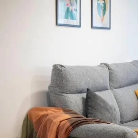 شقة Lindo Estudio En El Centro By *