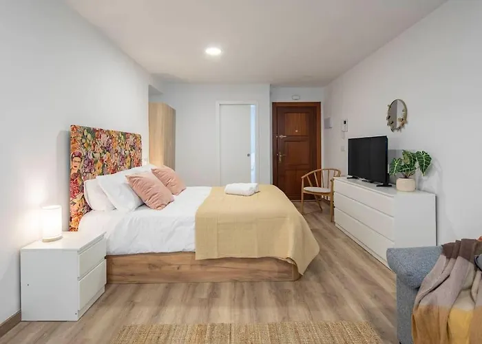 Διαμέρισμα Lindo Estudio En El Centro By *