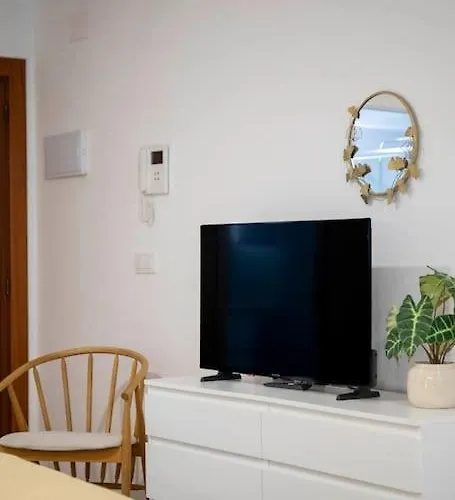 Διαμέρισμα Lindo Estudio En El Centro By