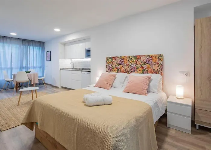 Διαμέρισμα Lindo Estudio En El Centro By Βίγκο