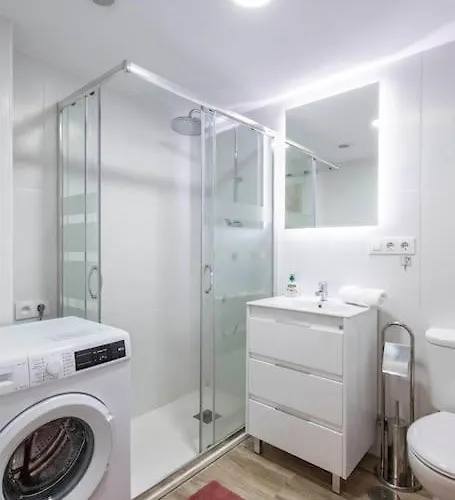 Lindo Estudio En El Centro By Διαμέρισμα *