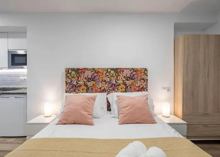 Διαμέρισμα Lindo Estudio En El Centro By Βίγκο