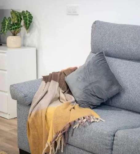 Διαμέρισμα Lindo Estudio En El Centro By