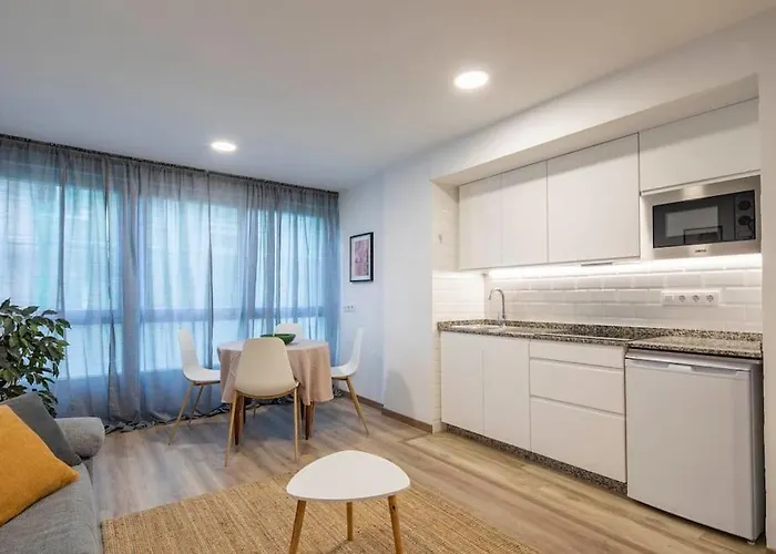 Διαμέρισμα Lindo Estudio En El Centro By *