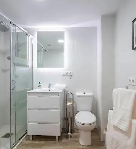 Lindo Estudio En El Centro By Διαμέρισμα Βίγκο