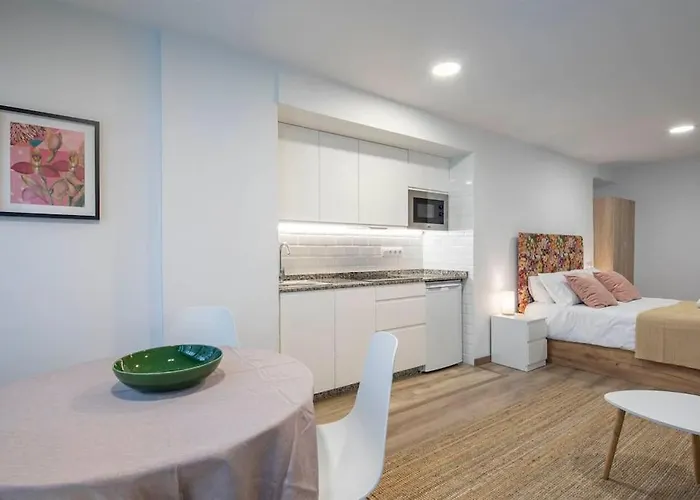 Διαμέρισμα Lindo Estudio En El Centro By Βίγκο